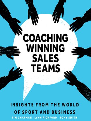 cover image of Coaching Winning Sales Teams